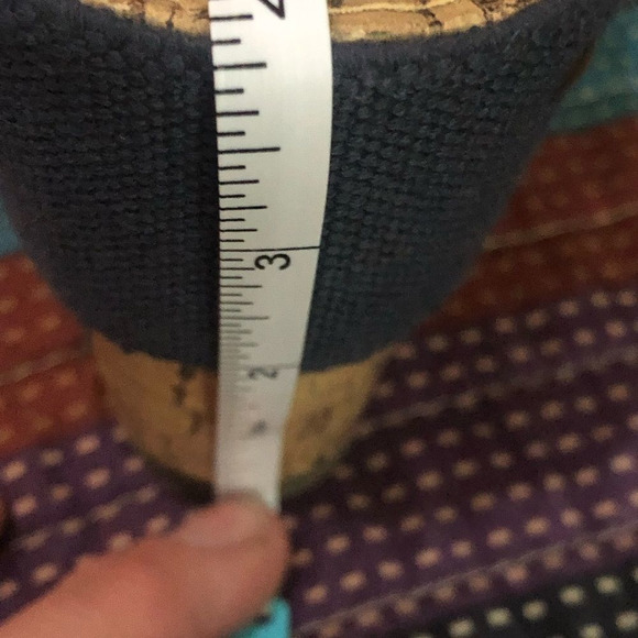 COPY - ESPRIT Oceane Criss Cross Wedge - Picture 2 of 14